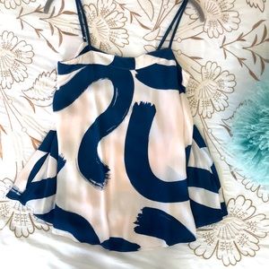 Maeve Camisole Swing Top